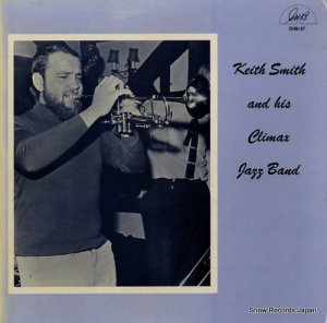 ߥ keith smith and his climax jazz band GHB-27