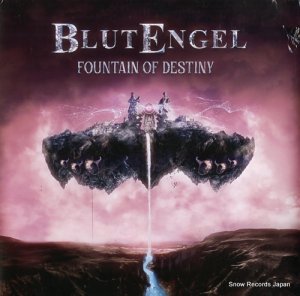 BLUTENGEL fountain of destiny OUT1122