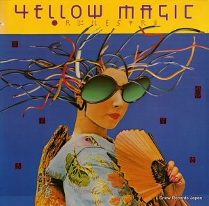イエロー・マジック・オーケストラ yellow magic orchestra SP736