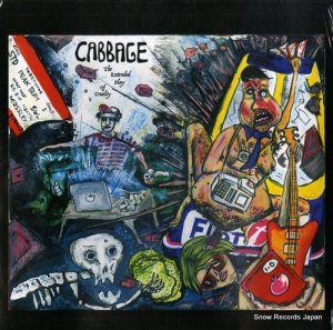 CABBAGE the extended play of cruelty 538310011