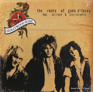 ハリウッド・ローズ the roots of guns n' roses ZYX20740-1