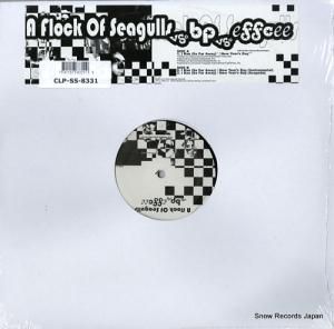 A FLOCK OF SEAGULLS VS. BP VS. EFFCEE i ran (so far away) / new years day PMB251