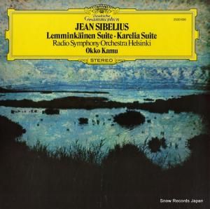 å sibelius; karelia suite op.11 2530656
