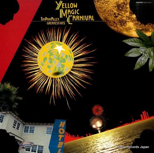 ティン・パン・アレー イエロー