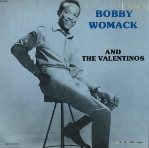 ܥӡޥå bobby womack and the valentinos CH-91543