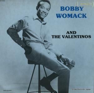 ܥӡޥå bobby womack and the valentinos CH-91543