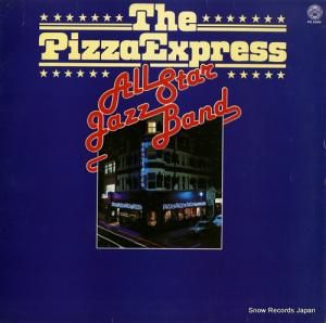THE PIZZA EXPRESS ALL STAR JAZZ BAND the pizza express all star jazz band PE5506