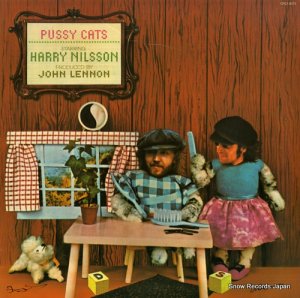 ハリー・ニルソン pussy cats CPL1-0570