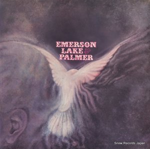 エマーソン・レイク＆パーマー emerson, lake & palmer P-10111A