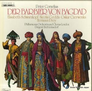 åҡ饤󥹥ɥ cornelius; der barbier von bagdad 1C147-01448