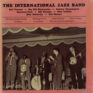 󥿡ʥʥ롦㥺Х the international jazz band GHB-21