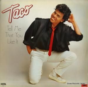  tell me that you like it 831130-1