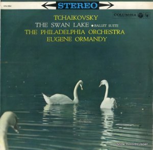 ユージン・オーマンディ - チャイコフスキー：バレエ曲「白鳥の湖」 - OS-184