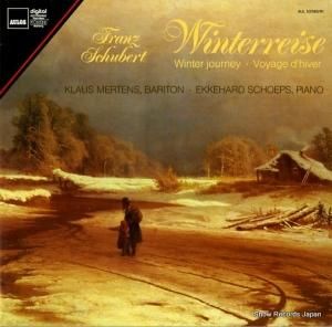 饦ƥ - schubert; winterreise - AUL53590