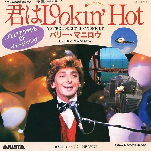 LP,バリーマニロウ BARRY MANILOW 10 （Barry Manilow – If I