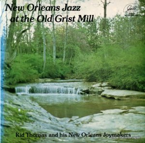 åɡȡޥ - new orleans jazz at the old grist mill - GHB-73