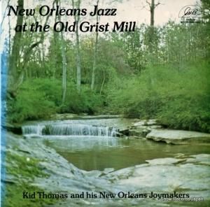 åɡȡޥ - new orleans jazz at the old grist mill - GHB-73