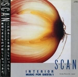 ミント・オーケストラ - scan / interior music for siesta 1 - YD25-0012
