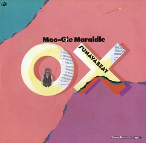 MOO-GIE MARAIDLE - sunavabeat - 18BSR-1