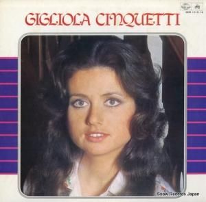 ꥪ顦󥯥åƥ - gigliola cinquetti - GEM1015/16