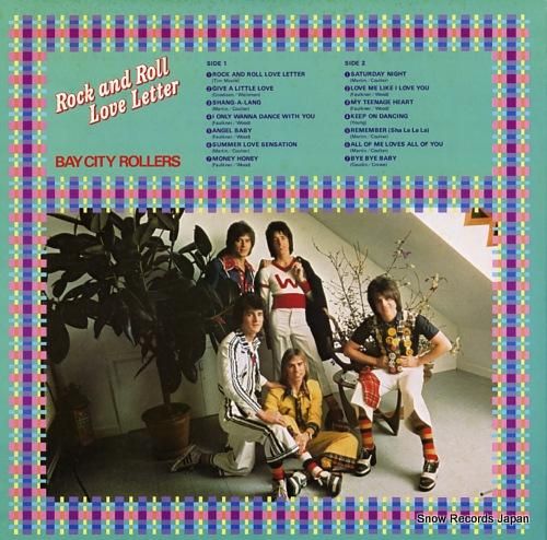 ベイ・シティ・ローラーズ ニュ－・ベスト IES-80602 | レコード通販