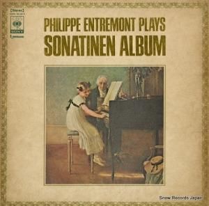 フィリップ・アルトルモン - ソナチネ・アルバム第1巻 - SONS30138-9