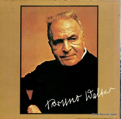 ブルーノ・ワルター - モーツ