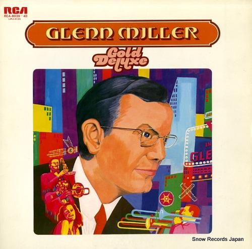 レイ・マッキンレー - グレン