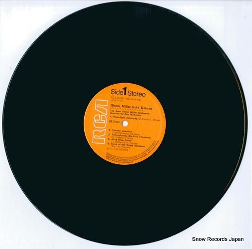 レイ・マッキンレー - グレン