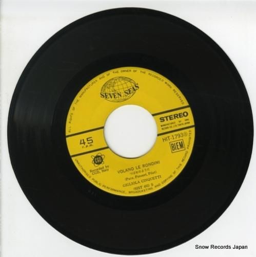 ジリオラ・チンクエッティ -