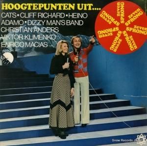 V/A - hoogtepunten uit zevensprong - 5C050-24959