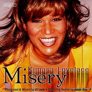キマラ・ラヴレース - misery - KSS1110