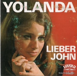 YOLANDA - lieber john - L17-241