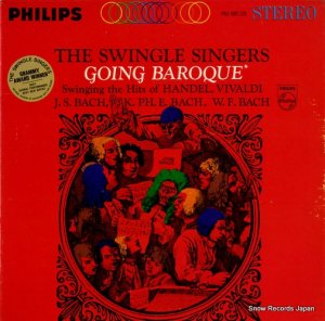 󥰥롦󥬡 - going baroque - PHS600-126