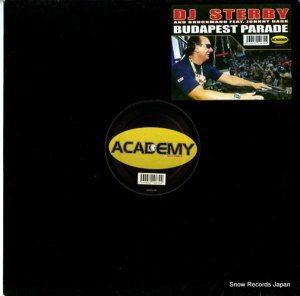 DJ STERBY - budapest parade - ACADEMY004