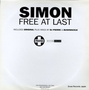 SIMON - free at last - 12TIVDJD152