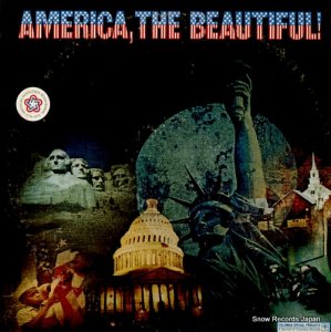 V/A - america, the beautiful! - P12822