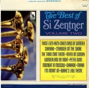 サイ・ゼントナー - the best of si zentner vol.2 - LST-7457