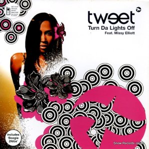 TWEET - turn da lights off - AT0200T