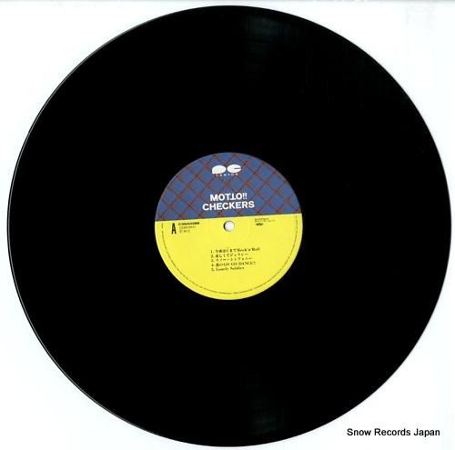 チェッカーズ もっと！チェッカーズ C28A0388 | レコード通販