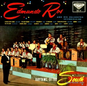 エドムンド・ロス楽団 - 南国のリズム - SLC17
