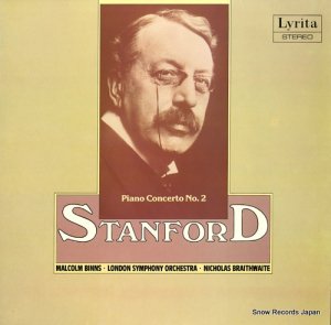 ˥饹֥饤 - stanford; piano concerto no.2 in c minor op.126 - SRCS.102