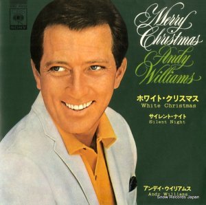 アンディ・ウイリアムス - ホワイト・クリスマス - SONG-80030