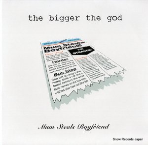 THE BIGGER THE GOD - mum steals boyfriend - OUT9602