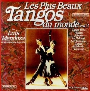 륤ɡ - les plus beaux tangos du monde vol.2 - 66422