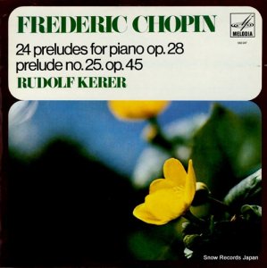 ɥա顼 - chopin; 24 preludes for piano op.28 - 562.247