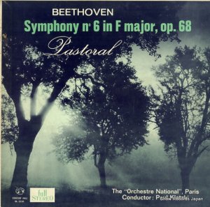 ポール・クレツキー - ベートーヴェン：交響曲第６番ヘ長調「田園」 - M.2239