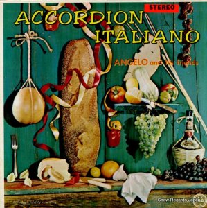 󥸥ǥԥå - accordion italiano - FLPS1342
