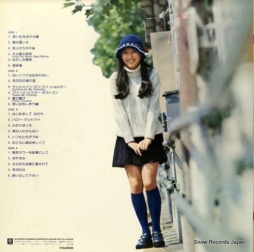 アグネス・チャン はじめまして青春 L-5511W | レコード通販
