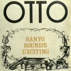 V/A - sanyo sound's exciting - PLS-7035